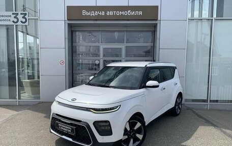 KIA Soul III, 2019 год, 2 000 000 рублей, 1 фотография