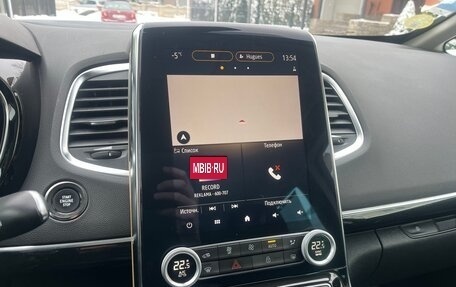 Renault Espace V рестайлинг, 2021 год, 3 070 000 рублей, 17 фотография