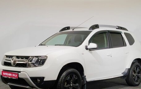 Renault Duster I рестайлинг, 2019 год, 1 399 000 рублей, 1 фотография