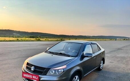 Geely GC6, 2014 год, 350 000 рублей, 9 фотография