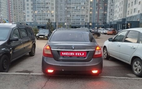 Geely GC6, 2014 год, 350 000 рублей, 7 фотография