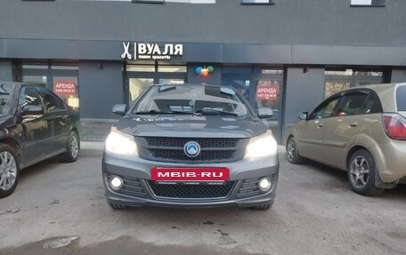 Geely GC6, 2014 год, 350 000 рублей, 6 фотография