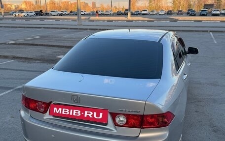 Honda Accord VII рестайлинг, 2005 год, 720 000 рублей, 6 фотография
