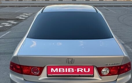 Honda Accord VII рестайлинг, 2005 год, 720 000 рублей, 7 фотография