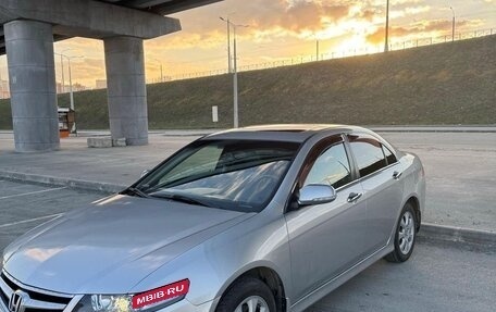 Honda Accord VII рестайлинг, 2005 год, 720 000 рублей, 3 фотография