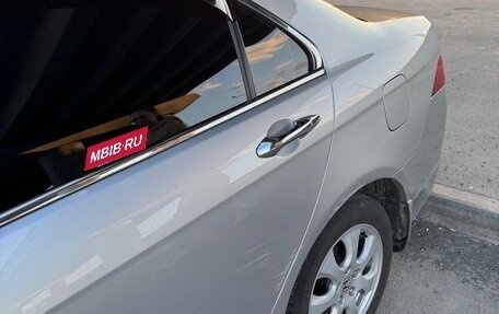 Honda Accord VII рестайлинг, 2005 год, 720 000 рублей, 9 фотография