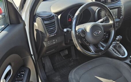 KIA Soul II рестайлинг, 2017 год, 1 199 999 рублей, 7 фотография