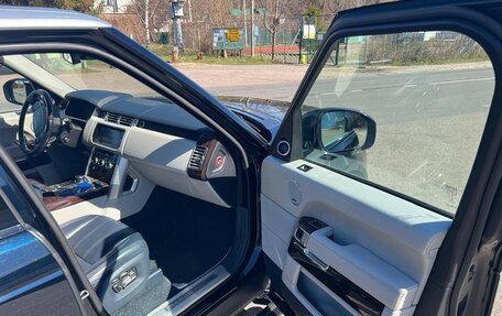 Land Rover Range Rover IV рестайлинг, 2015 год, 4 000 000 рублей, 11 фотография