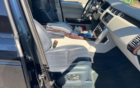 Land Rover Range Rover IV рестайлинг, 2015 год, 4 000 000 рублей, 14 фотография