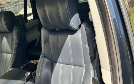 Land Rover Range Rover IV рестайлинг, 2015 год, 4 000 000 рублей, 10 фотография