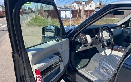 Land Rover Range Rover IV рестайлинг, 2015 год, 4 000 000 рублей, 7 фотография