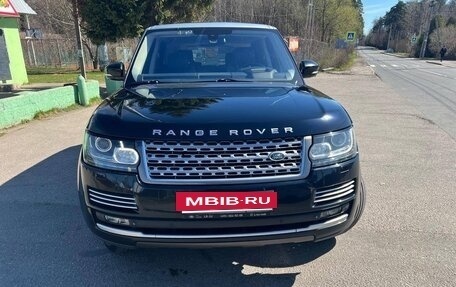 Land Rover Range Rover IV рестайлинг, 2015 год, 4 000 000 рублей, 5 фотография