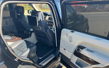 Land Rover Range Rover IV рестайлинг, 2015 год, 4 000 000 рублей, 16 фотография