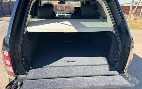 Land Rover Range Rover IV рестайлинг, 2015 год, 4 000 000 рублей, 21 фотография