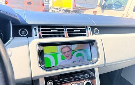 Land Rover Range Rover IV рестайлинг, 2015 год, 4 000 000 рублей, 24 фотография