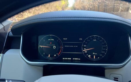 Land Rover Range Rover IV рестайлинг, 2015 год, 4 000 000 рублей, 22 фотография