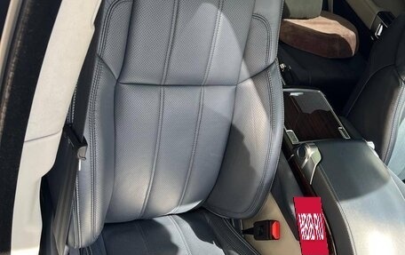 Land Rover Range Rover IV рестайлинг, 2015 год, 4 000 000 рублей, 15 фотография