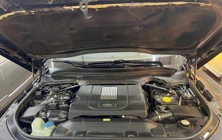 Land Rover Range Rover IV рестайлинг, 2015 год, 4 000 000 рублей, 29 фотография