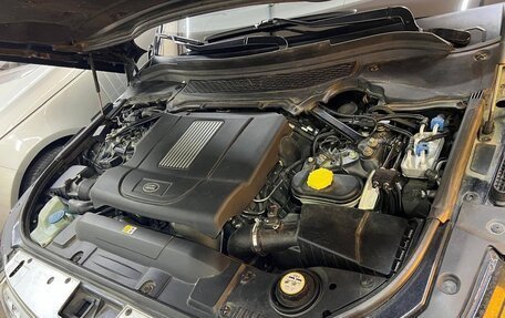 Land Rover Range Rover IV рестайлинг, 2015 год, 4 000 000 рублей, 28 фотография