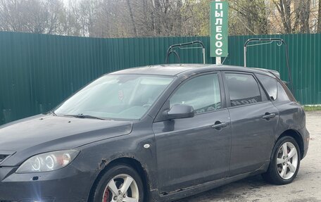Mazda 3, 2005 год, 270 000 рублей, 2 фотография