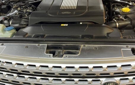 Land Rover Range Rover IV рестайлинг, 2015 год, 4 000 000 рублей, 30 фотография