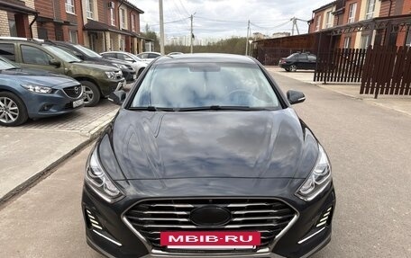 Hyundai Sonata VII, 2017 год, 1 490 000 рублей, 3 фотография