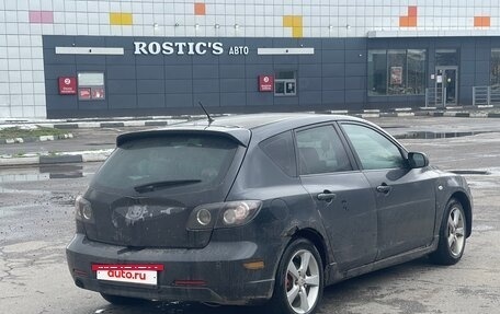 Mazda 3, 2005 год, 270 000 рублей, 4 фотография