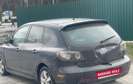 Mazda 3, 2005 год, 270 000 рублей, 3 фотография