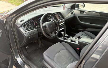 Hyundai Sonata VII, 2017 год, 1 490 000 рублей, 9 фотография