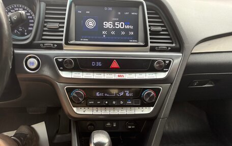 Hyundai Sonata VII, 2017 год, 1 490 000 рублей, 11 фотография