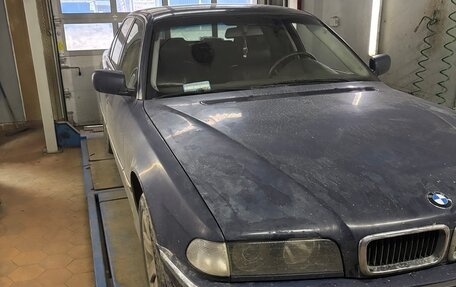 BMW 7 серия, 1998 год, 550 000 рублей, 2 фотография