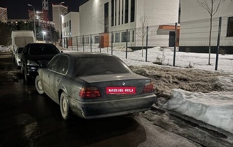 BMW 7 серия, 1998 год, 550 000 рублей, 8 фотография