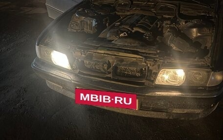 BMW 7 серия, 1998 год, 550 000 рублей, 4 фотография