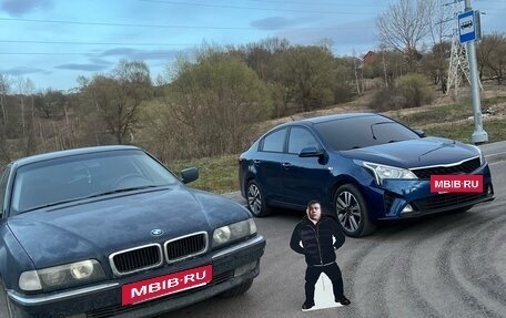 BMW 7 серия, 1998 год, 550 000 рублей, 10 фотография