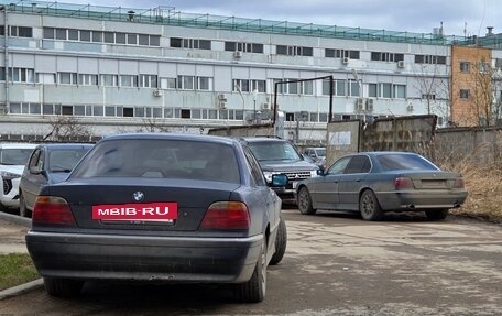 BMW 7 серия, 1998 год, 550 000 рублей, 6 фотография