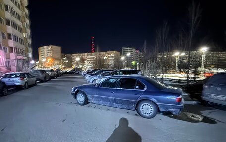 BMW 7 серия, 1998 год, 550 000 рублей, 13 фотография