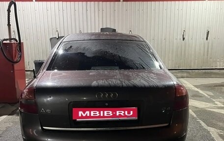 Audi A6, 1999 год, 260 000 рублей, 4 фотография
