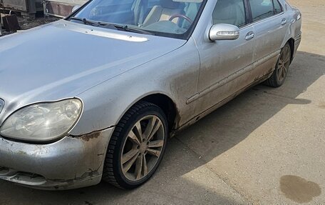 Mercedes-Benz S-Класс, 2005 год, 250 000 рублей, 3 фотография