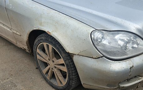 Mercedes-Benz S-Класс, 2005 год, 250 000 рублей, 5 фотография