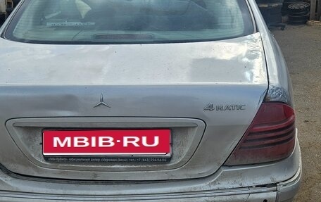 Mercedes-Benz S-Класс, 2005 год, 250 000 рублей, 4 фотография