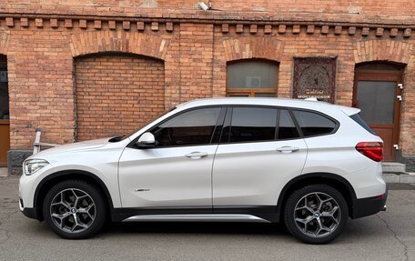 BMW X1, 2017 год, 1 990 000 рублей, 4 фотография