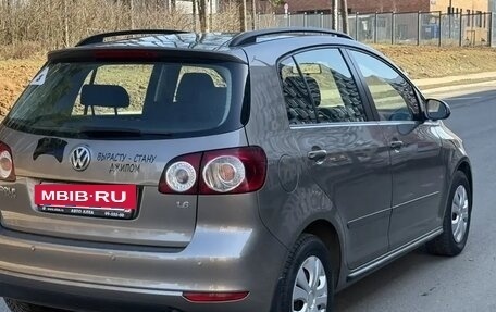 Volkswagen Golf Plus II, 2011 год, 630 000 рублей, 4 фотография