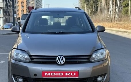 Volkswagen Golf Plus II, 2011 год, 630 000 рублей, 3 фотография