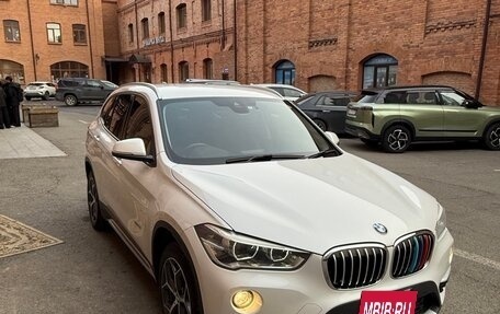 BMW X1, 2017 год, 1 990 000 рублей, 2 фотография