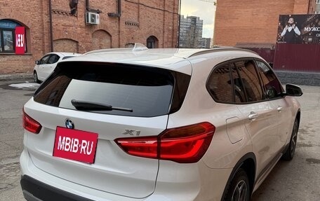 BMW X1, 2017 год, 1 990 000 рублей, 7 фотография