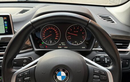 BMW X1, 2017 год, 1 990 000 рублей, 9 фотография