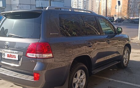 Toyota Land Cruiser 200, 2011 год, 3 350 000 рублей, 3 фотография