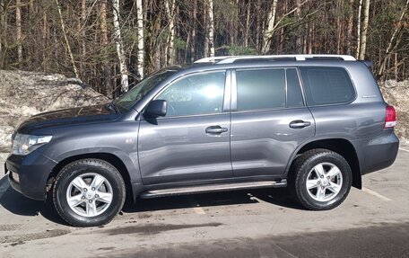 Toyota Land Cruiser 200, 2011 год, 3 350 000 рублей, 9 фотография