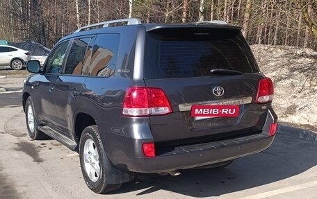 Toyota Land Cruiser 200, 2011 год, 3 350 000 рублей, 5 фотография