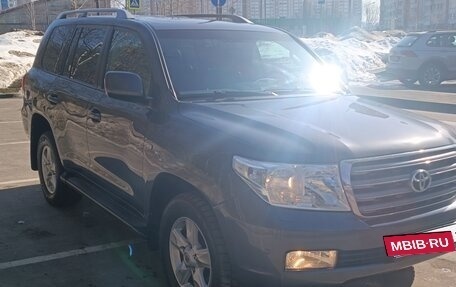 Toyota Land Cruiser 200, 2011 год, 3 350 000 рублей, 8 фотография